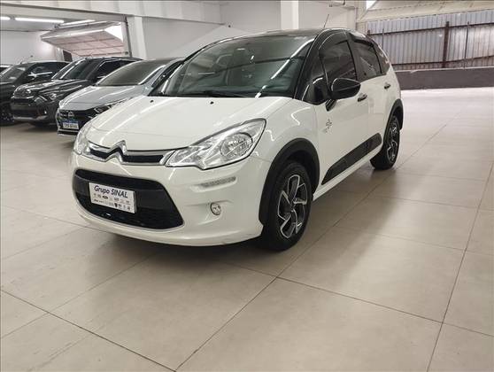 CITROËN C3 1.6 VTI 120 FLEX URBAN TRAIL EAT6